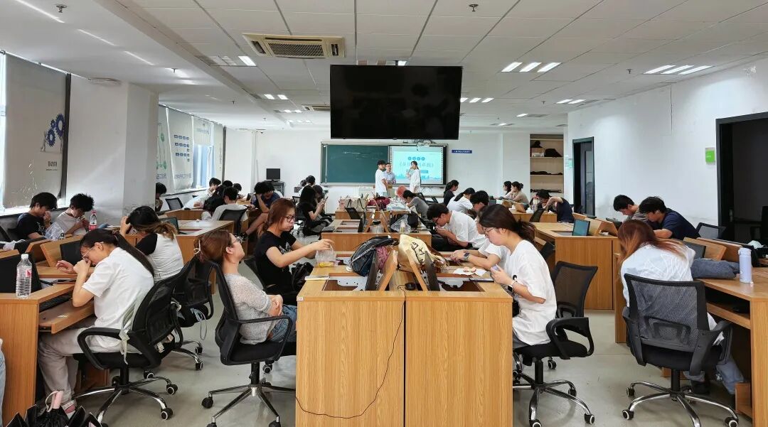 校企合作新动态！杭科院订单班人才孵化ing！